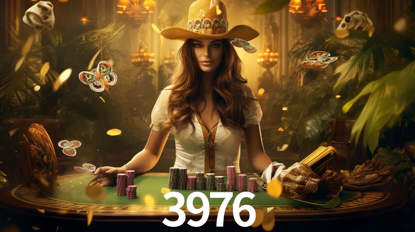 Blackjack Table 3976