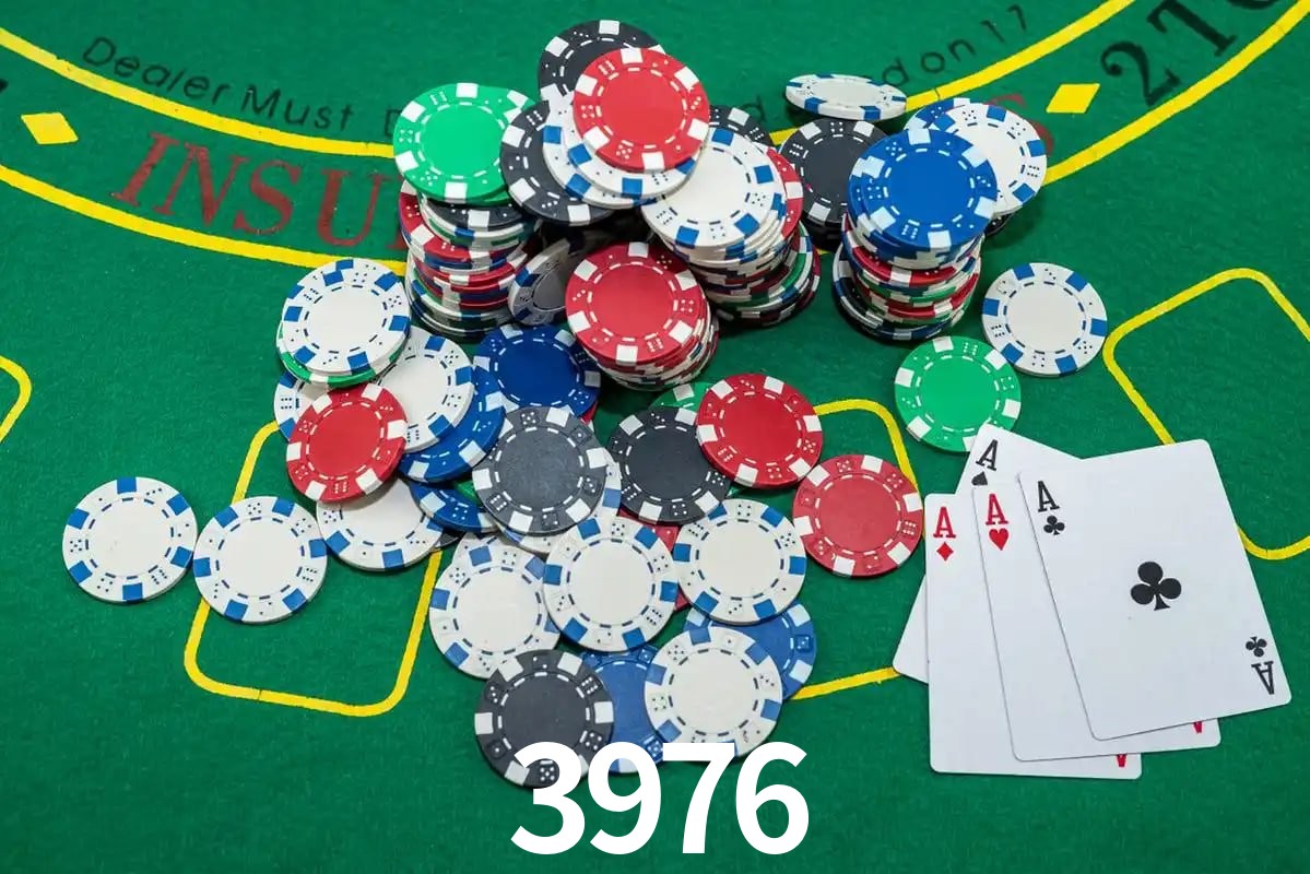 Roda da fortuna na 3976