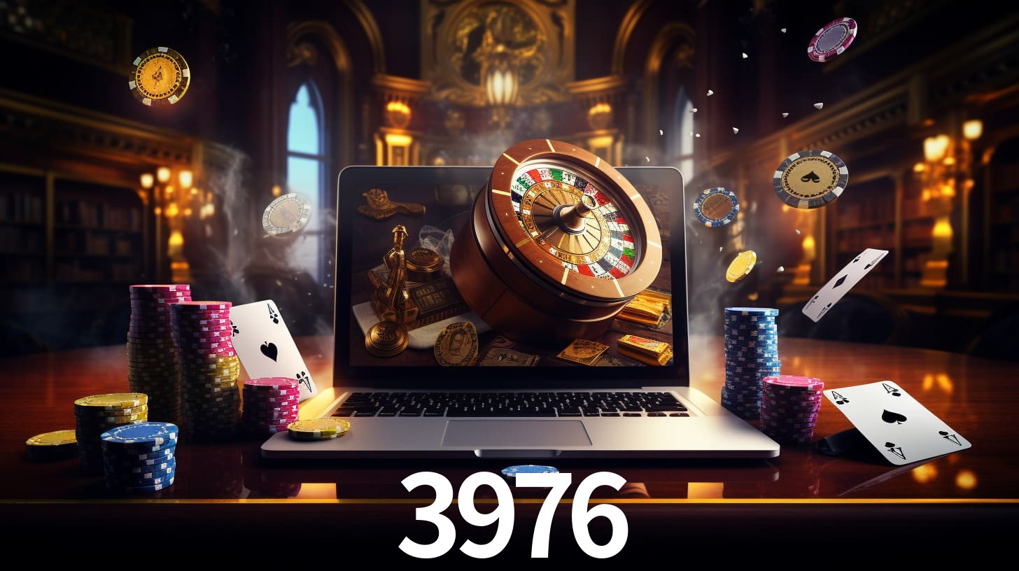 Roulette Table 3976