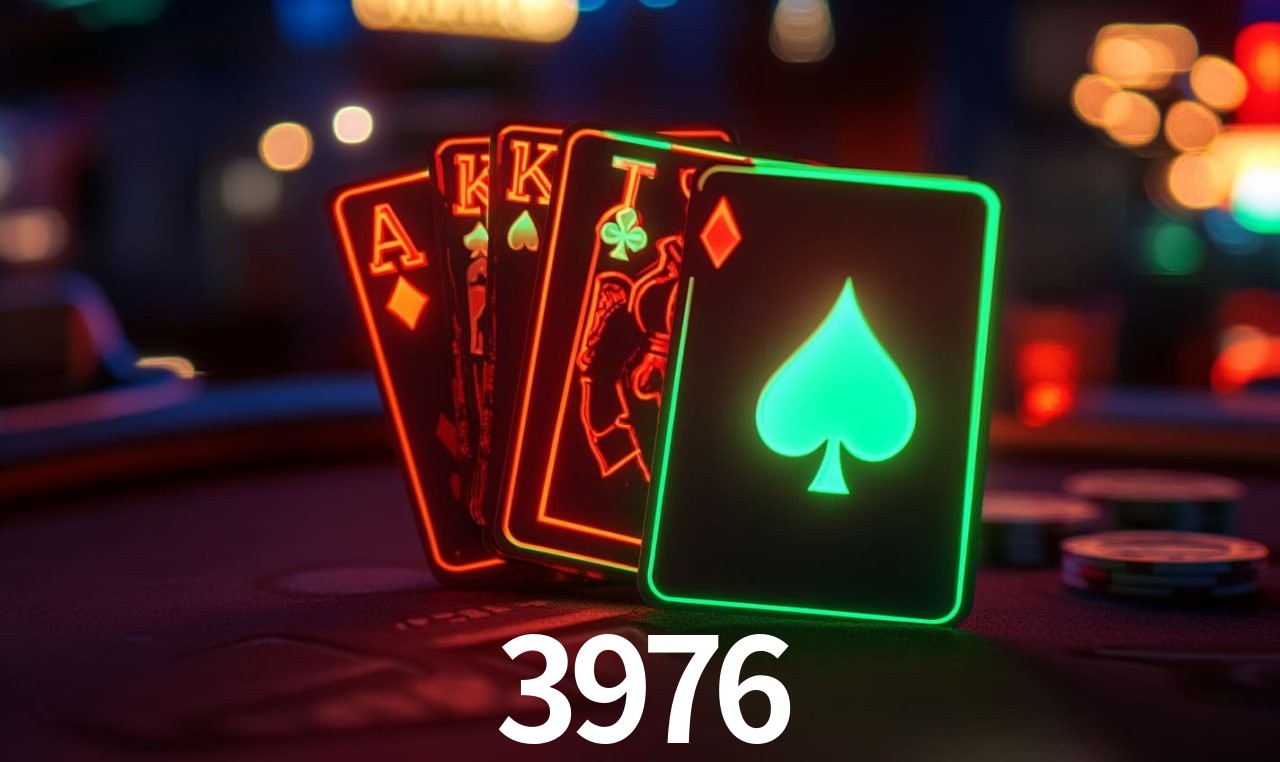 Jackpots e promoções na 3976